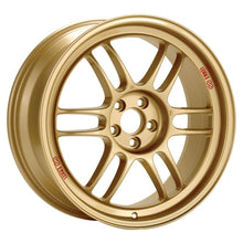 Load image into Gallery viewer, Enkei Wheels - Cast Enkei RPF1 17x9 5x100 45mm Offset Gold Wheel
