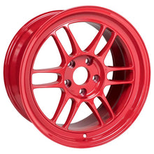 Load image into Gallery viewer, Enkei Wheels - Cast Enkei RPF1 17x9 5x114.3 22mm Offset 73mm Bore Competition Red Wheel
