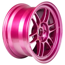 Load image into Gallery viewer, Enkei Wheels - Cast Enkei RPF1 17x9 5x114.3 22mm Offset 73mm Bore Magenta Wheel *MOQ 40*
