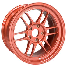 Load image into Gallery viewer, Enkei Wheels - Cast Enkei RPF1 17x9 5x114.3 22mm Offset 73mm Bore Orange Wheel
