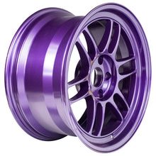 Load image into Gallery viewer, Enkei Wheels - Cast Enkei RPF1 17x9 5x114.3 22mm Offset 73mm Bore Purple Wheel MOQ 40
