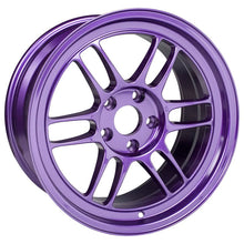 Load image into Gallery viewer, Enkei Wheels - Cast Enkei RPF1 17x9 5x114.3 22mm Offset 73mm Bore Purple Wheel MOQ 40
