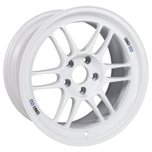 Load image into Gallery viewer, Enkei Wheels - Cast Enkei RPF1 17x9 5x114.3 22mm Offset 73mm Bore Vanquish White Wheel
