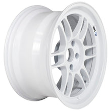 Load image into Gallery viewer, Enkei Wheels - Cast Enkei RPF1 17x9 5x114.3 22mm Offset 73mm Bore Vanquish White Wheel
