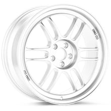 Load image into Gallery viewer, Enkei Wheels - Cast Enkei RPF1 17x9 5x114.3 22mm Offset 73mm Bore Vanquish White Wheel
