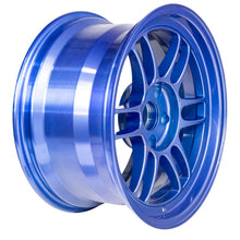 Load image into Gallery viewer, Enkei Wheels - Cast Enkei RPF1 17x9 5x114.3 22mm Offset 73mm Bore Victory Blue Wheel (min order quantity 40)
