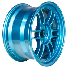 Load image into Gallery viewer, Enkei Wheels - Cast Enkei RPF1 17x9 5x114.3 35mm Offset 73mm Bore Emerald Blue Wheel  (MOQ 40)
