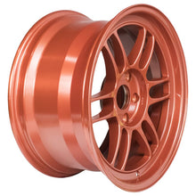 Load image into Gallery viewer, Enkei Wheels - Cast Enkei RPF1 17x9 5x114.3 35mm Offset 73mm Bore Orange Wheel
