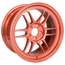 Load image into Gallery viewer, Enkei Wheels - Cast Enkei RPF1 17x9 5x114.3 35mm Offset 73mm Bore Orange Wheel
