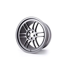 Load image into Gallery viewer, Enkei Wheels - Cast Enkei RPF1 18x9.5 5x100 38mm Offset Dark Silver Wheel *MOQ 40
