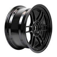 Enkei RPF1 18x9.5 5x114.3 38mm Offset 73mm Bore Gloss Black Wheel MOQ 40 | 3798956538GB