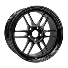 Load image into Gallery viewer, Enkei Wheels - Cast Enkei RPF1 18x9.5 5x114.3 38mm Offset 73mm Bore Gloss Black Wheel MOQ 40
