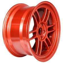 Load image into Gallery viewer, Enkei Wheels - Cast Enkei RPF1 18x9.5 5x114.3 38mm Offset 73mm Center Bore Orange Wheel
