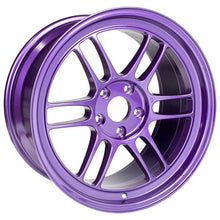 Load image into Gallery viewer, Enkei Wheels - Cast Enkei RPF1 18x9.5 5x114.3 38mm Offset 73mm Center Bore Purple Wheel (Min Order Quantity 40)
