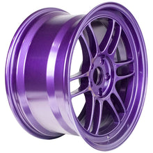 Load image into Gallery viewer, Enkei Wheels - Cast Enkei RPF1 18x9.5 5x114.3 38mm Offset 73mm Center Bore Purple Wheel (Min Order Quantity 40)

