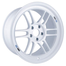 Load image into Gallery viewer, Enkei Wheels - Cast Enkei RPF1 18x9.5 5x114.3 38mm Offset 73mm Center Bore Vanquish White Wheel (Special Order/ MOQ 40*)
