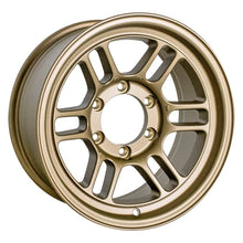 Load image into Gallery viewer, Enkei Wheels - Cast Enkei RPT1 16x8 6x139.7 Bolt Pattern +0 Offset 108.5 Bore Titanium Gold Wheel
