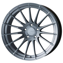 Load image into Gallery viewer, Enkei Wheels - Cast Enkei RS05-RR 18x9 40mm ET 5x114.3 75.0 Bore Sparkle Silver Wheel (S/O - No Cancel MIN ORDER QTY 40)
