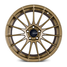 Load image into Gallery viewer, Enkei Wheels - Cast Enkei RS05-RR 18x9.5 22mm ET 5x114.3 75 Bore Titanium Gold Wheel (MOQ 40)
