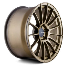 Load image into Gallery viewer, Enkei Wheels - Cast Enkei RS05-RR 18x9.5 22mm ET 5x114.3 75 Bore Titanium Gold Wheel (MOQ 40)
