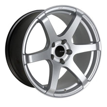 Load image into Gallery viewer, Enkei Wheels - Cast Enkei T6S 17x8 45mm Offset 5x112 Bolt Pattern 72.6 Bore Matte Silver Wheel
