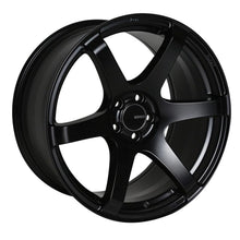 Load image into Gallery viewer, Enkei Wheels - Cast Enkei T6S 18x9.5 30mm Offset 5x114.3 Bolt Pattern 72.6 Bore Matte Black Wheel
