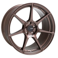 Enkei TFR 17x8 5x112 45mm Offset 72.6 Bore Diameter Copper Wheel | 516-780-4445ZP