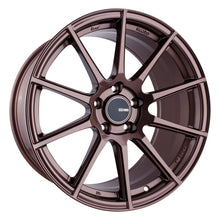 Load image into Gallery viewer, Enkei Wheels - Cast Enkei TS10 18x9.5 35mm Offset 5x114.3 Bolt Pattern 72.6mm Bore Dia Copper Wheel
