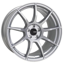 Load image into Gallery viewer, Enkei Wheels - Cast Enkei TS9 18x9.5 5x114.3 30mm Offset 72.6mm Bore Silver Paint

