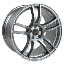 Load image into Gallery viewer, Enkei Wheels - Cast Enkei TX5 17x9 5x114.3 35mm Offset 72.6mm Bore Platinum Grey
