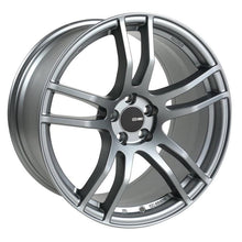 Load image into Gallery viewer, Enkei Wheels - Cast Enkei TX5 17x9 5x114.3 35mm Offset 72.6mm Bore Platinum Grey

