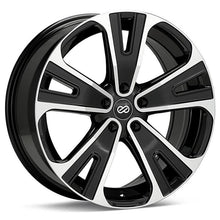 Load image into Gallery viewer, Enkei Wheels - Cast Enkei Universal SVX Truck &amp; SUV 20x8.5 +40mm Offset 5x120 Bolt 72.6mm Bore Silver Machined Wheel
