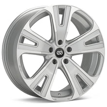 Load image into Gallery viewer, Enkei Wheels - Cast Enkei Universal SVX Truck &amp; SUV 20x8.5 +40mm Offset 5x120 Bolt 72.6mm Bore Silver Machined Wheel
