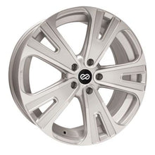 Load image into Gallery viewer, Enkei Wheels - Cast Enkei Universal SVX Truck &amp; SUV 20x8.5 +40mm Offset 5x120 Bolt 72.6mm Bore Silver Machined Wheel
