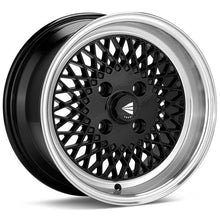 Load image into Gallery viewer, Enkei Wheels - Cast Enkei92 Classic Line 15x7 38mm Offset 4x100 Bolt Pattern Black Wheel
