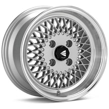 Load image into Gallery viewer, Enkei Wheels - Cast Enkei92 Classic Line 15x7 38mm Offset 5x114.3 Bolt Pattern Silver Wheel
