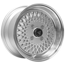Load image into Gallery viewer, Enkei Wheels - Cast Enkei92 Classic Line 15x7 38mm Offset 5x114.3 Bolt Pattern Silver Wheel
