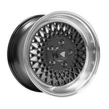 Load image into Gallery viewer, Enkei Wheels - Cast Enkei92 Classic Line 15x8 25mm Offset 4x100 Bolt Pattern Black Wheel
