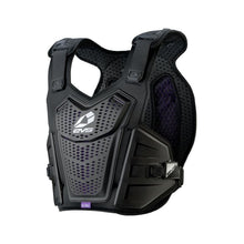 Load image into Gallery viewer, EVS Body Protection EVS F1 Pro Chest Protector Adult W/ RE ZRO Black - Large/XL
