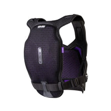 Load image into Gallery viewer, EVS Body Protection EVS F1 Pro Chest Protector Adult W/ RE ZRO Black - Large/XL
