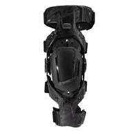EVS Web Eclipse Knee Brace Black - Medium/Left | WEBECL-BK-ML