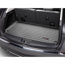 Load image into Gallery viewer, WeatherTech 22-23 Acura MDX Cargo Liners - Grey | 421437
