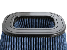 Load image into Gallery viewer, afe Magnum FLOW Universal Air Filter 7-1/8 IN F x(8-3/4 x10-1/2) IN B x(6-1/2 x8-5/8) IN T x5 IN H aFe
