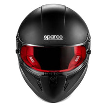 Load image into Gallery viewer, SPARCO Stealth RF Helmet - X Large - Matte Black/Red | BRH0007B0K120XL
