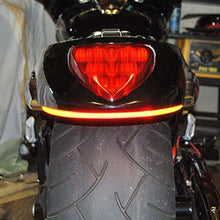 Load image into Gallery viewer, New Rage Cycles 06+ Suzuki M109R Rear Turn Signals w/Load EQ - Amber/Red Misc Powersports New Rage Cycles   
