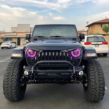 Load image into Gallery viewer, Oracle Oculus Bi-LED Projector Headlights for Jeep JL/Gladiator JT - w/ BC1 Controller ORACLE Lighting
