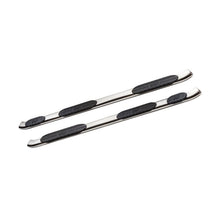 Load image into Gallery viewer, Westin 07-18 Chevy Silv 1500 Crew (5.5ft) Excl 2007 Classic PRO TRAXX 5 WTW Oval Nerf Step Bars - SS Westin
