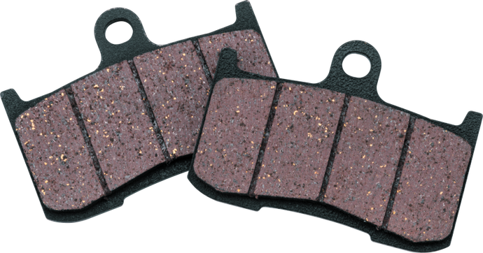 Twin Power 14-22 Indian Chief Models Organic Brake Pads Nissin Caliper Front Misc Powersports TwinPower   