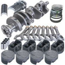 Load image into Gallery viewer, Eagle Chrysler 360 4.000in Crank 6.123in I-Beam Rods -16cc 4.040in Pistons Rotating Assembly Eagle
