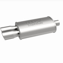 Load image into Gallery viewer, Magnaflow Muffler MagnaFlow Muffler W/Tip Mag SS 14X5X8 2.25/3
